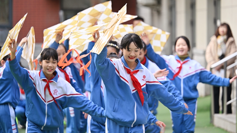 这是一场足