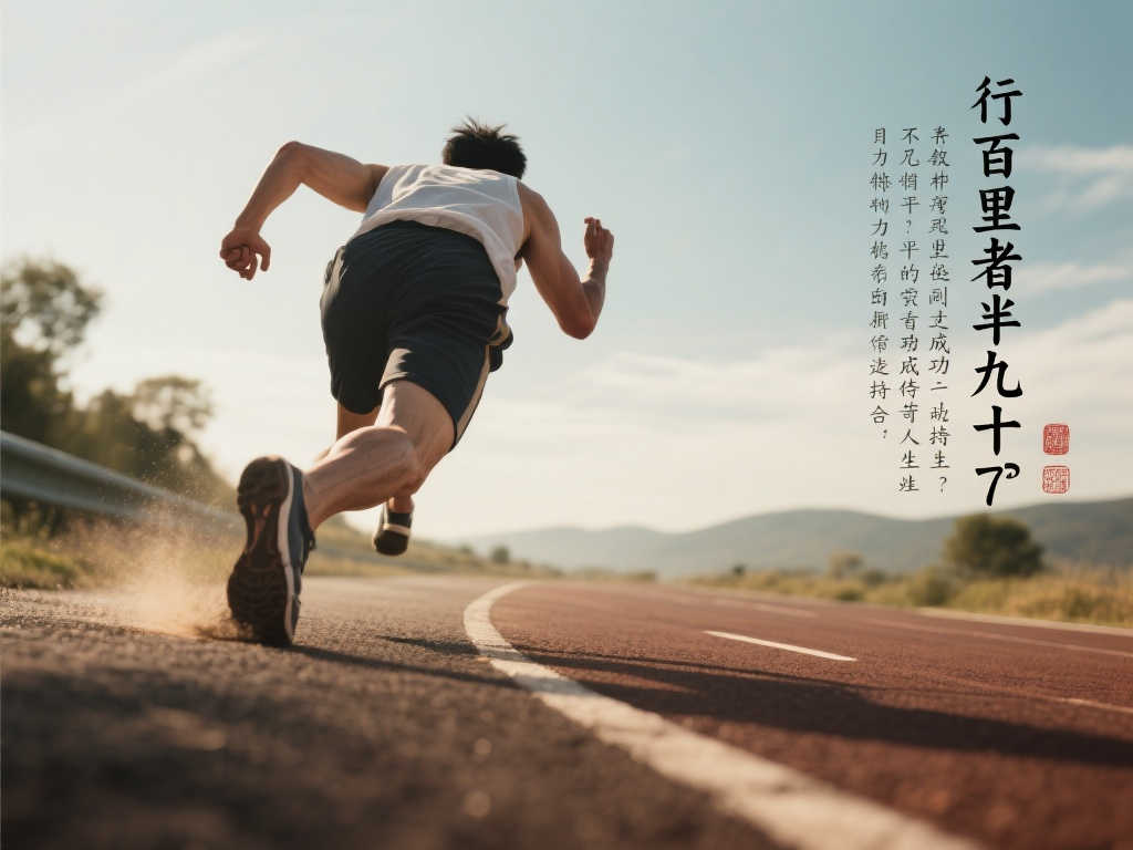 热爱与执著