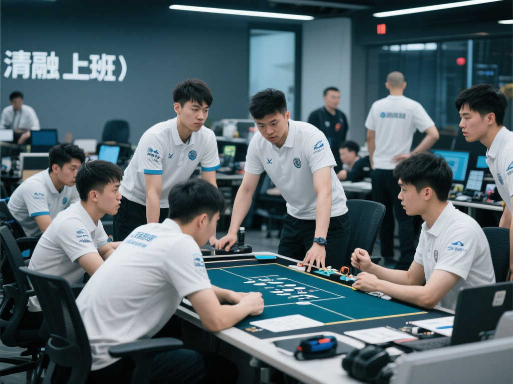銳的比賽意